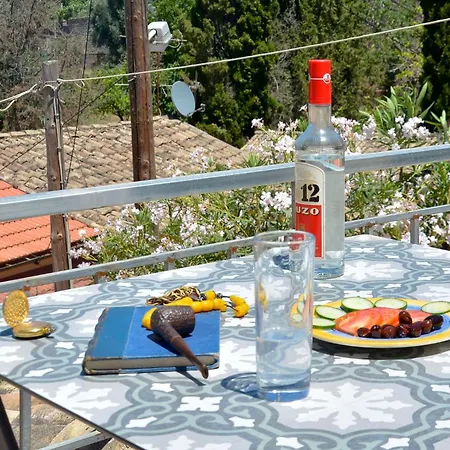 Villa Papaspiros Kouramades